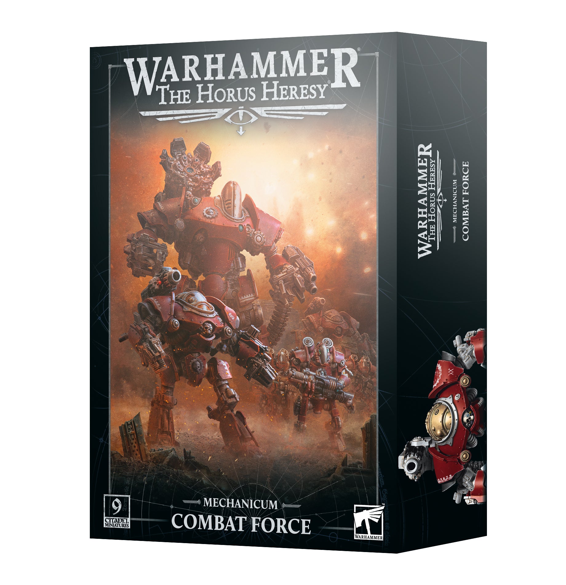 Horus Heresy: Mechanicum: Combat Force