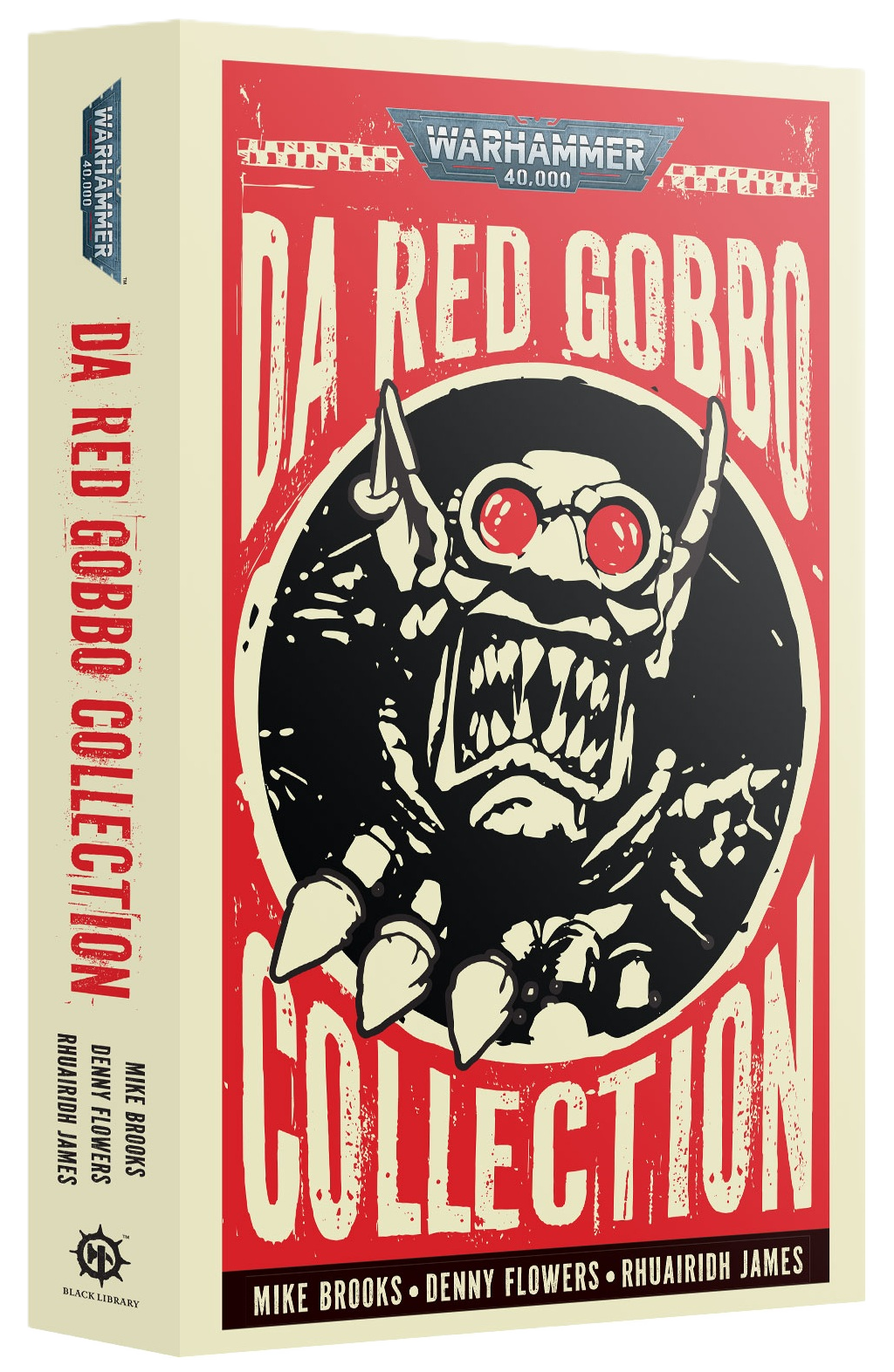 Novel: Da Red Gobbo Collection (Pb)