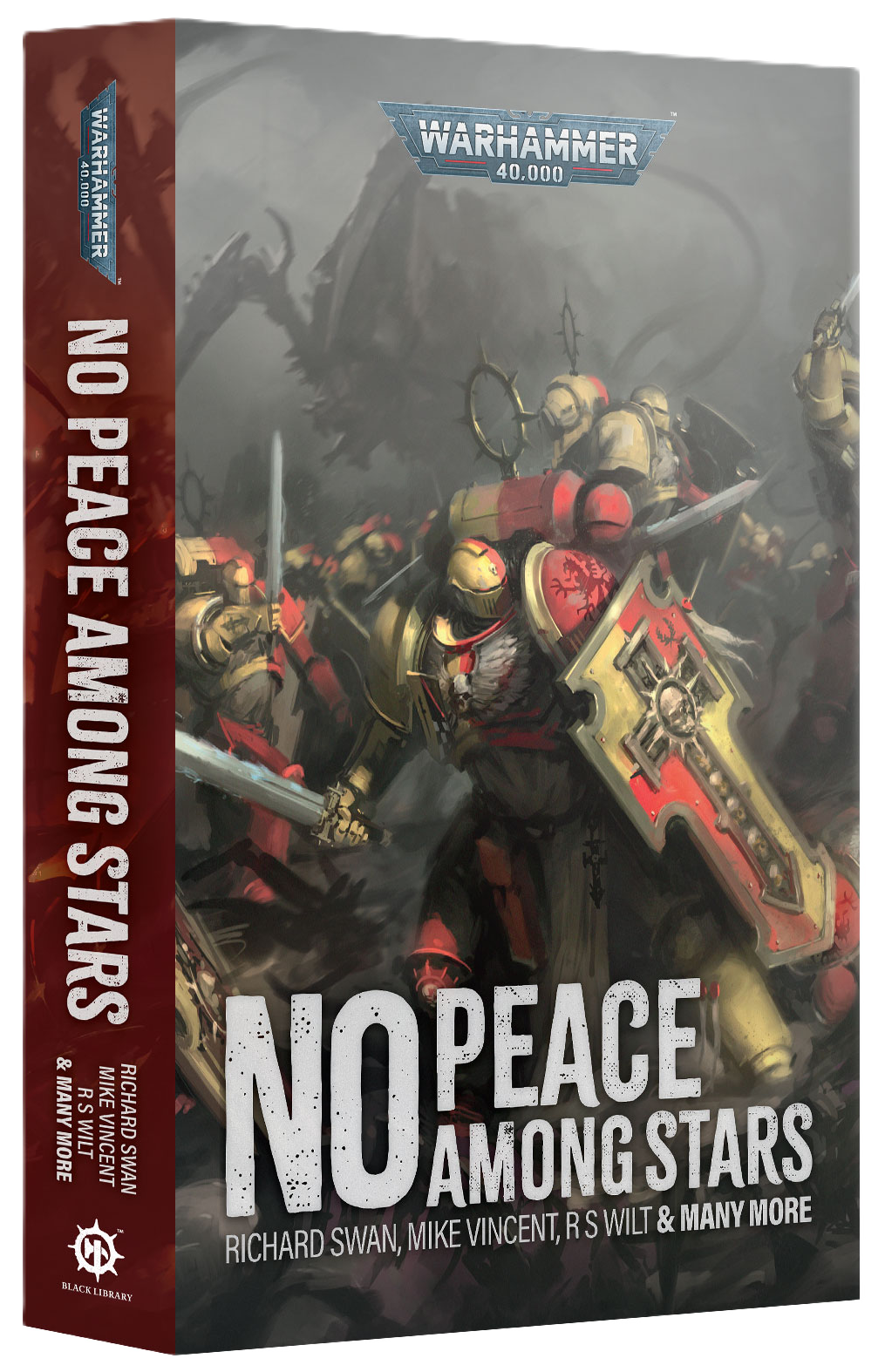 Novel: No Peace Among Stars (Pb)