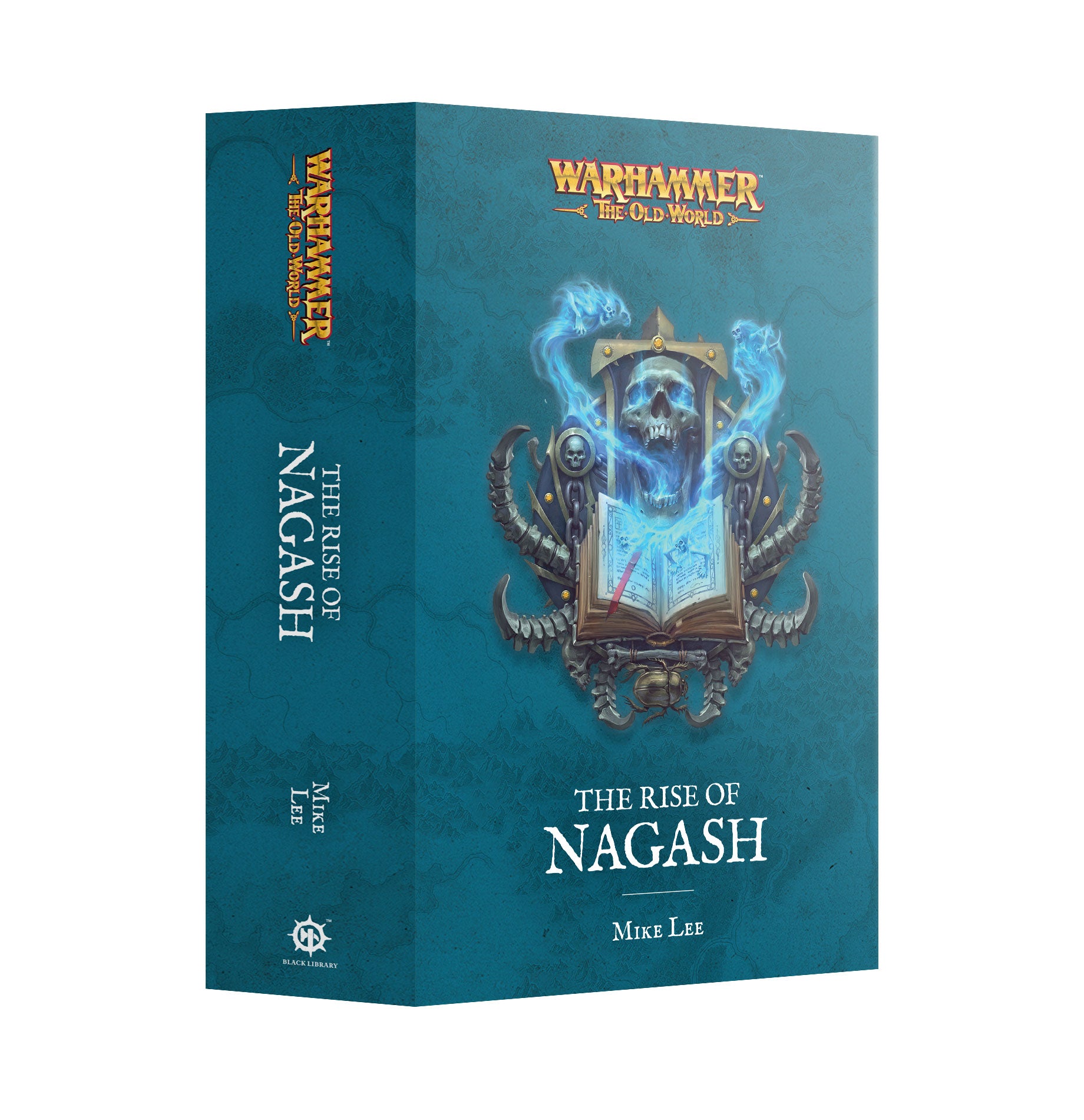 Novel: The Old World: The Rise Of Nagash (Pb)