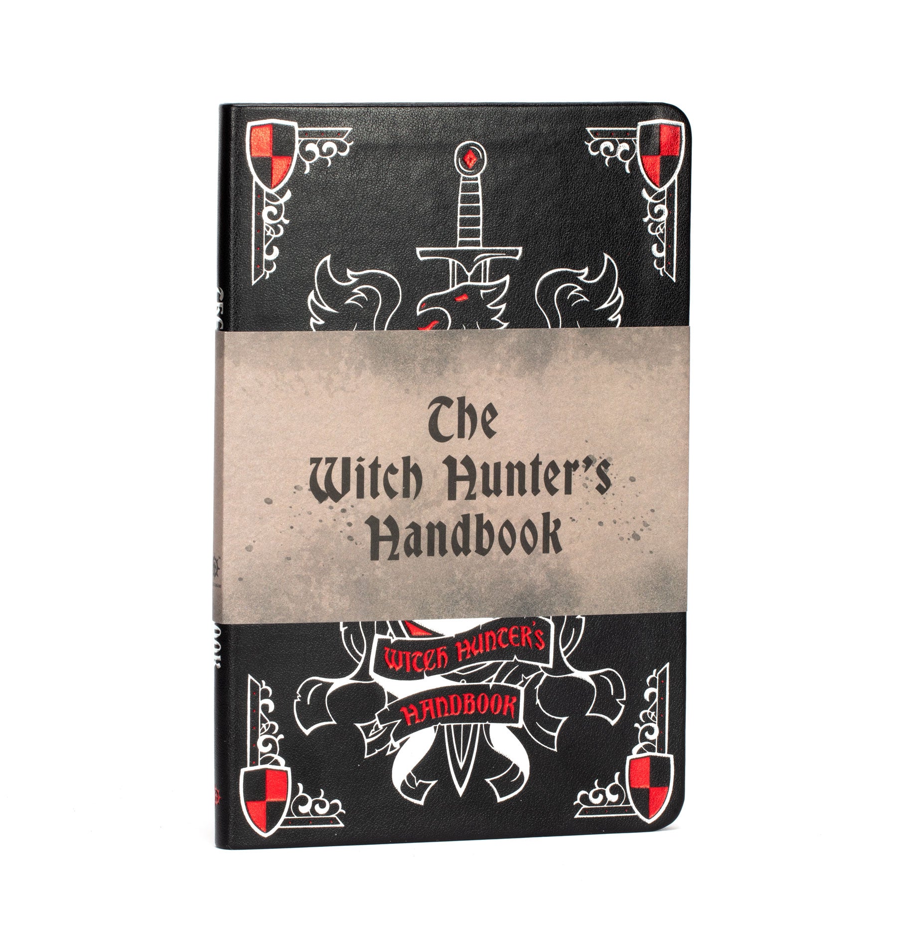 Novel: The Witch Hunter's Handbook