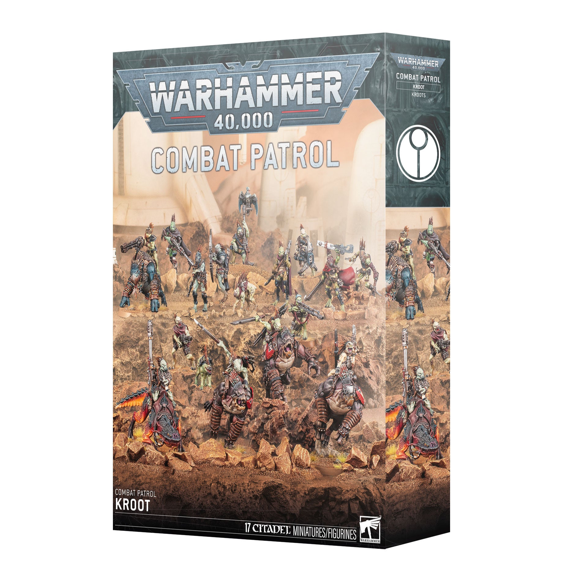 Tau Empire: Kroot: Combat Patrol