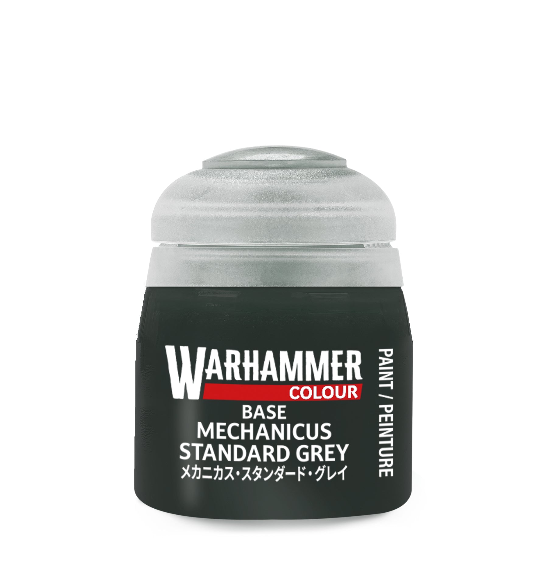Warhammer Color: Base: Mechanicus Standard Grey