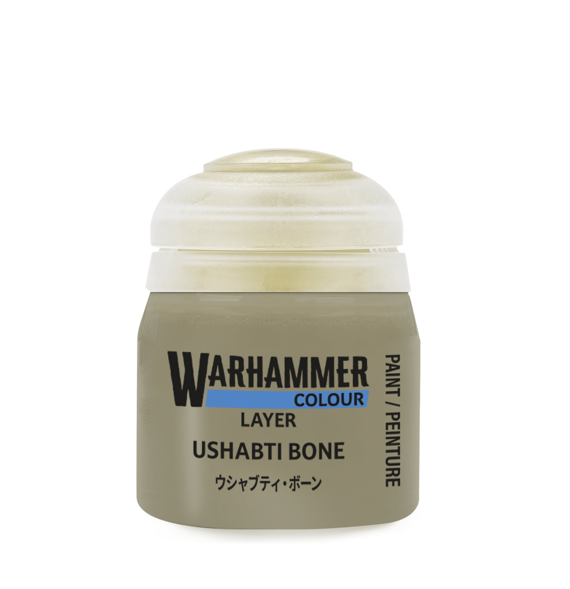 Warhammer Colour: Layer: Ushabti Bone