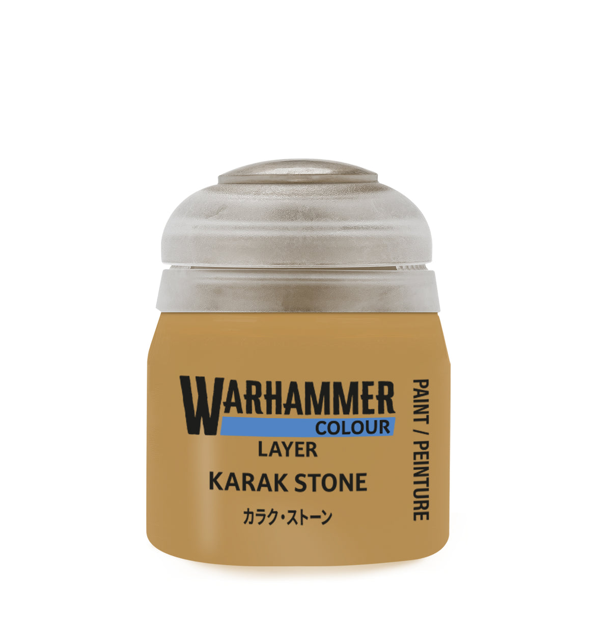 Warhammer Layer: Karak Stone