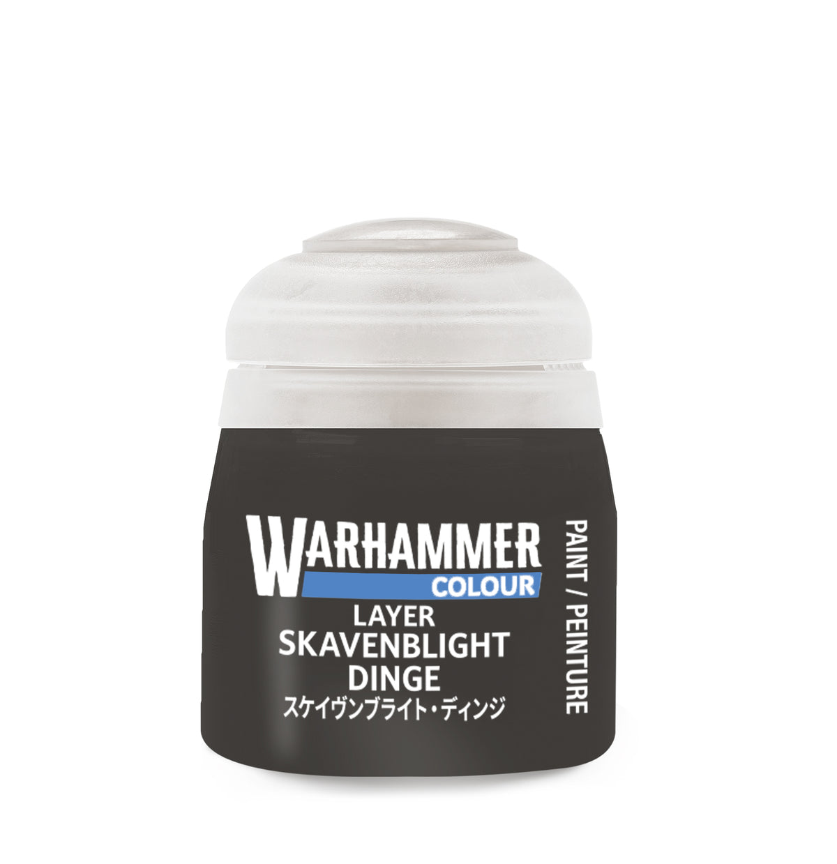 Warhammer Layer: Skavenblight Dinge