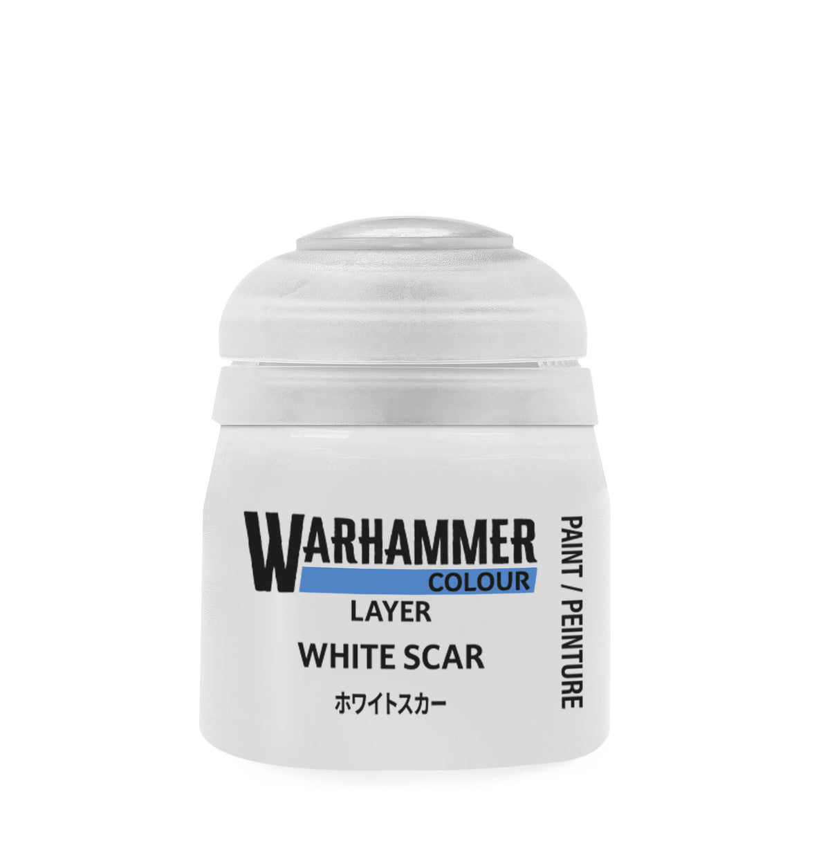 Warhammer Layer: White Scar