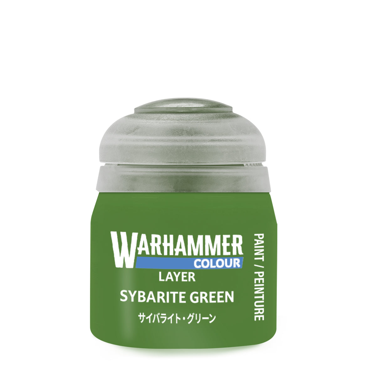 Warhammer Layer: Sybarite Green