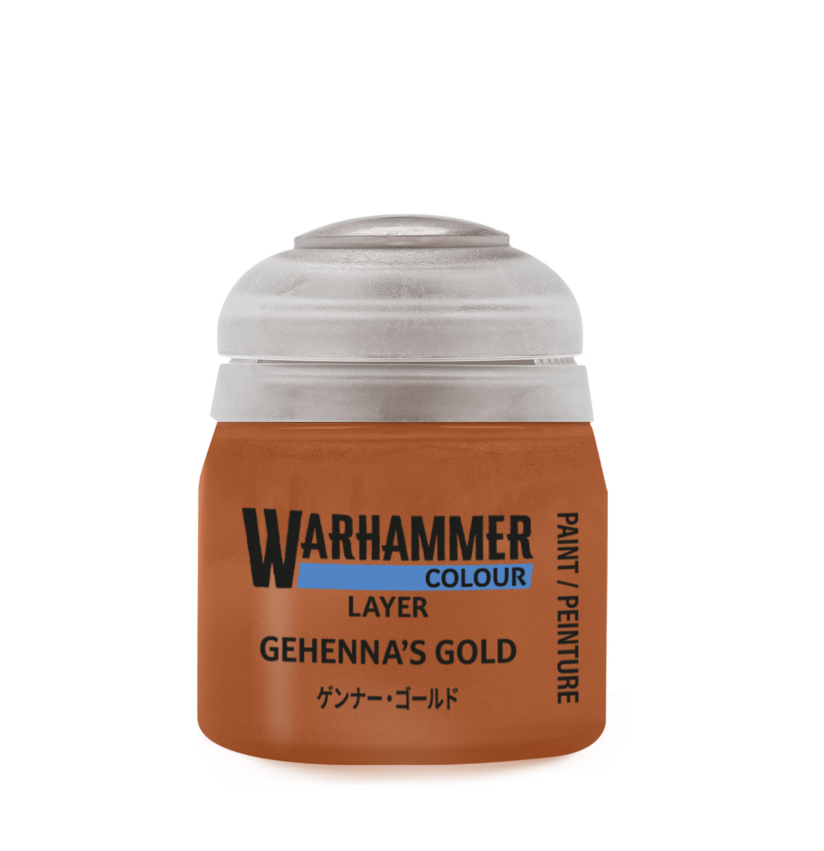 Warhammer Layer: Gehenna's Gold