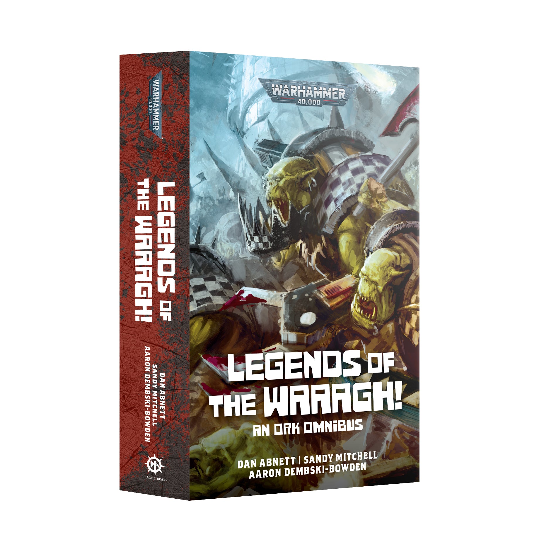 Novel: Legends Of The Waaagh! (Pb)