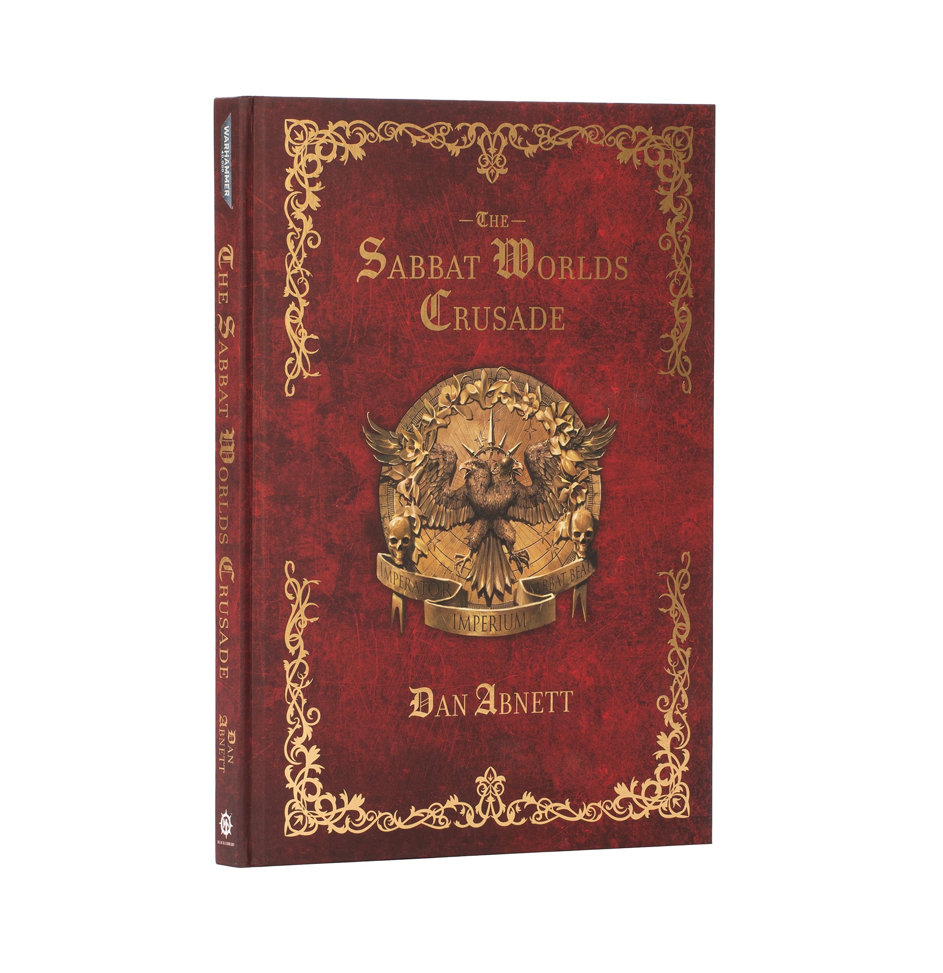 Novel: The Sabbat Worlds Crusade (A4 Hb)