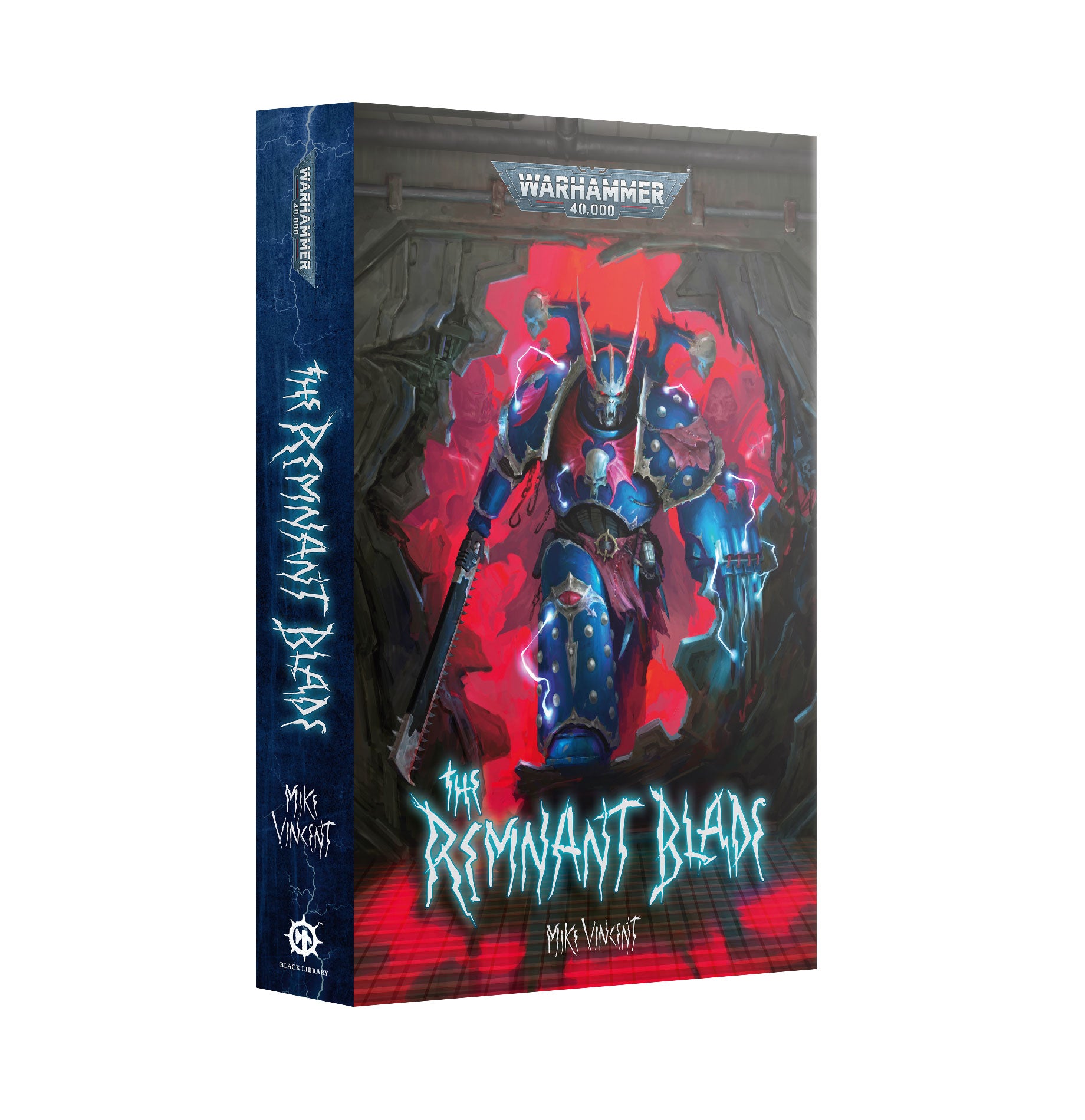 Novel: The Remnant Blade (PB)