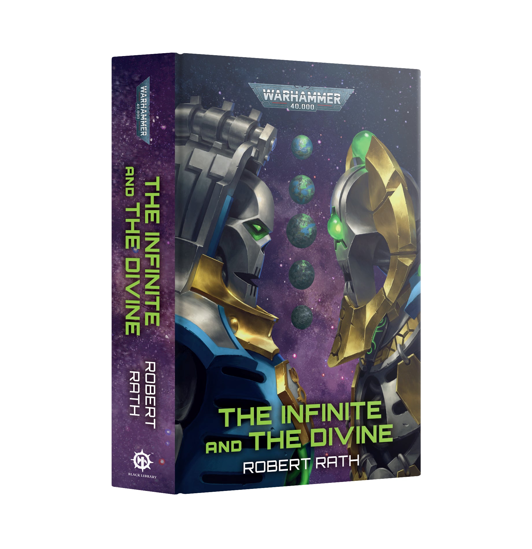 Novel: The Infinite And The Divine (Hb)