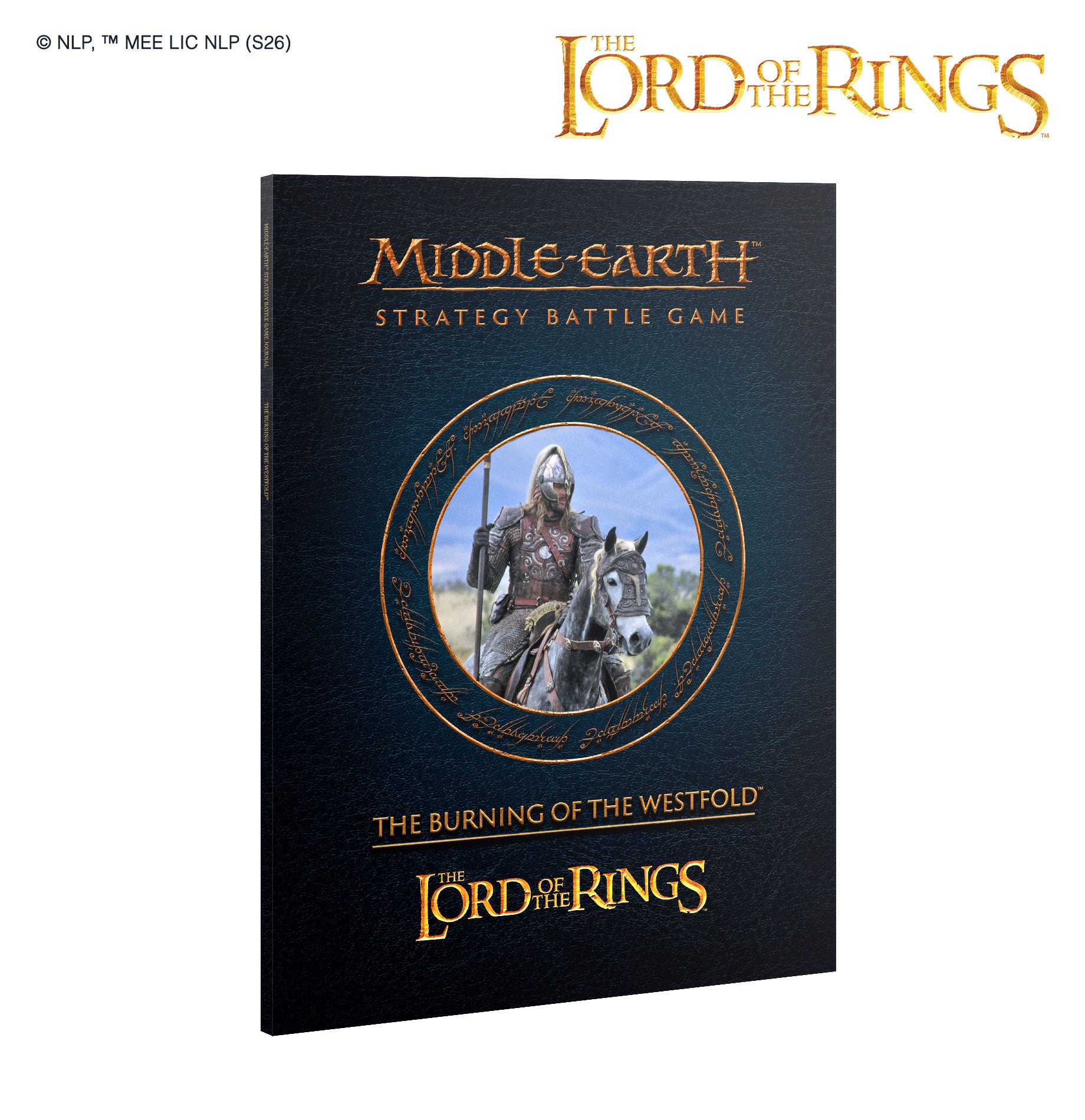 Lord Of The Rings: Middle-Earth Sbg: Journal: Burning Of The Westfold