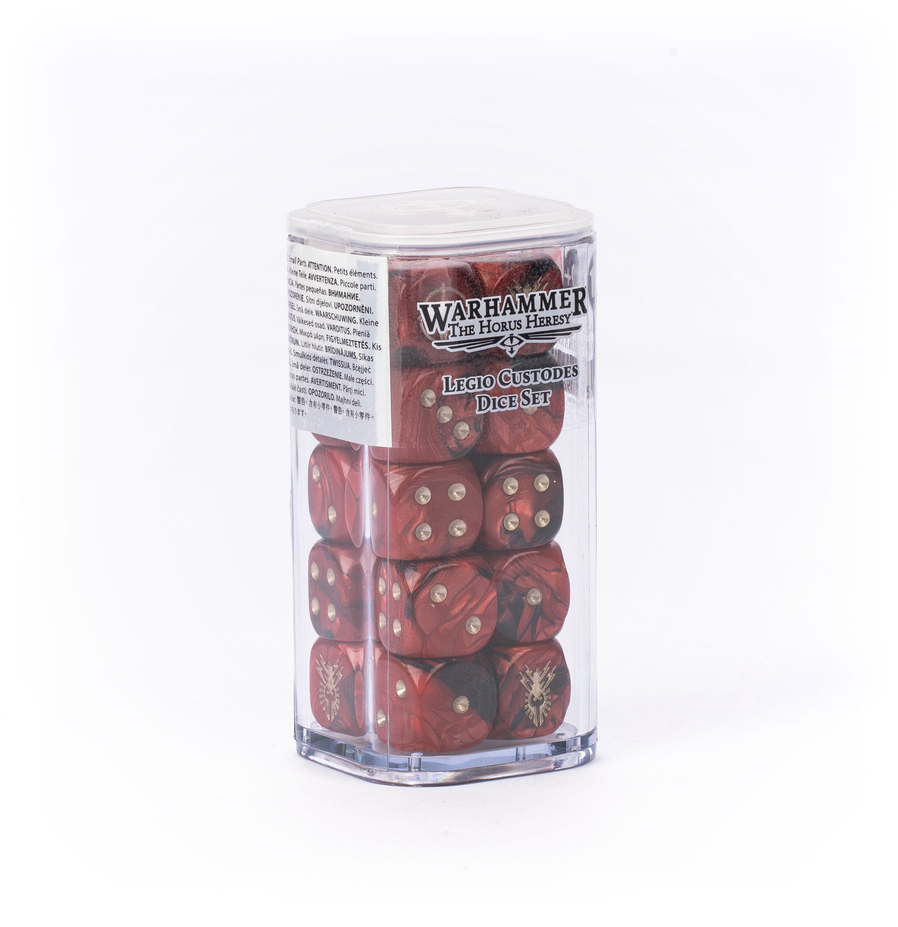 Adeptus Custodes: Dice Set