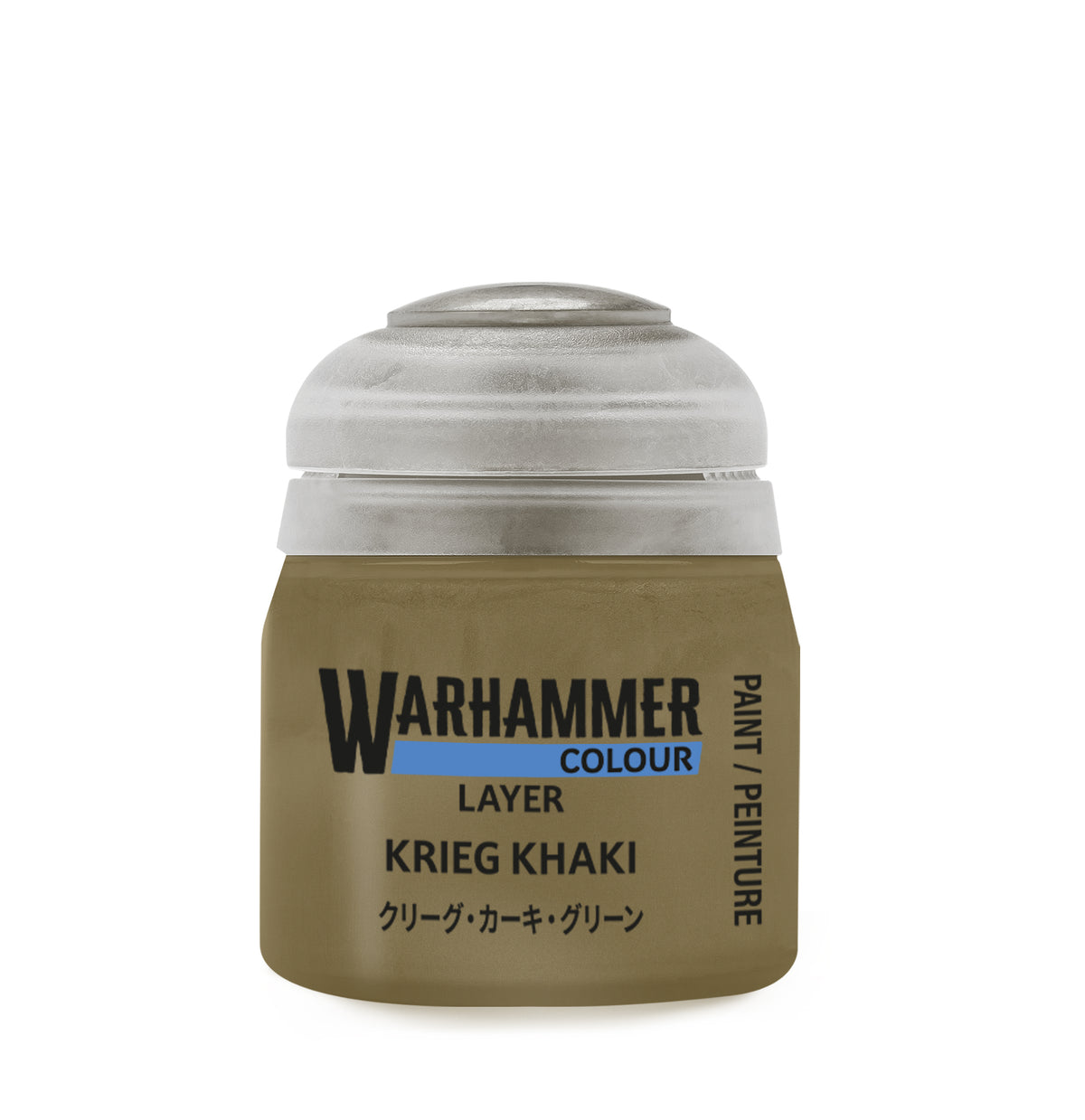 Warhammer Layer: Liberator Gold