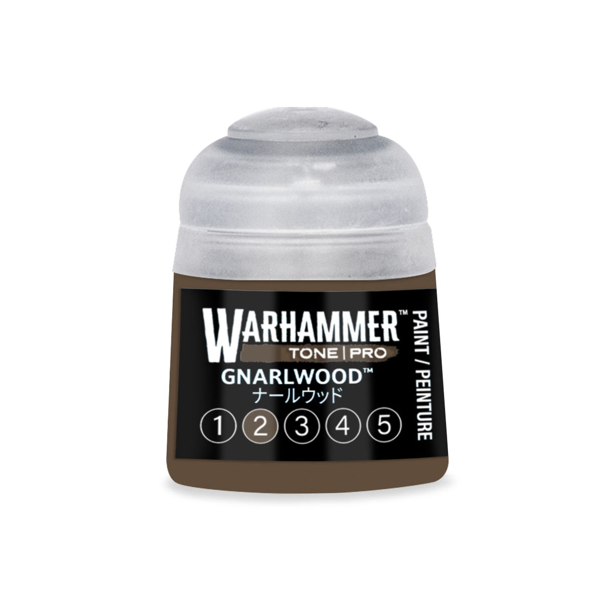 Warhammer Colour Tone Pro: Gnarlwood - 2