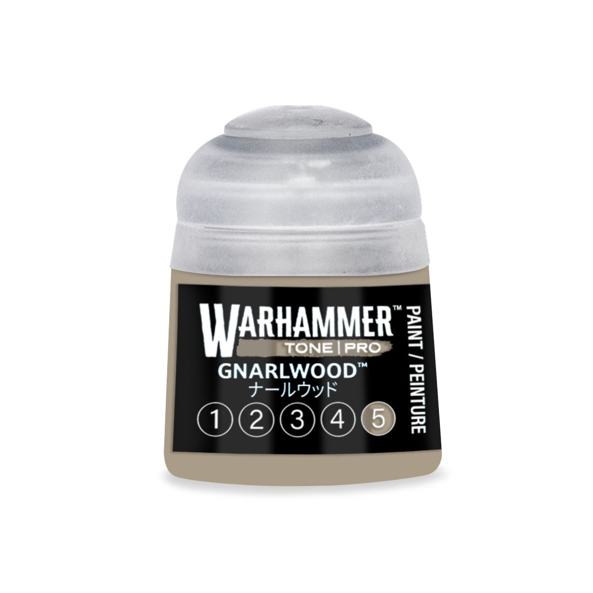 Warhammer Colour Tone Pro: Gnarlwood - 5