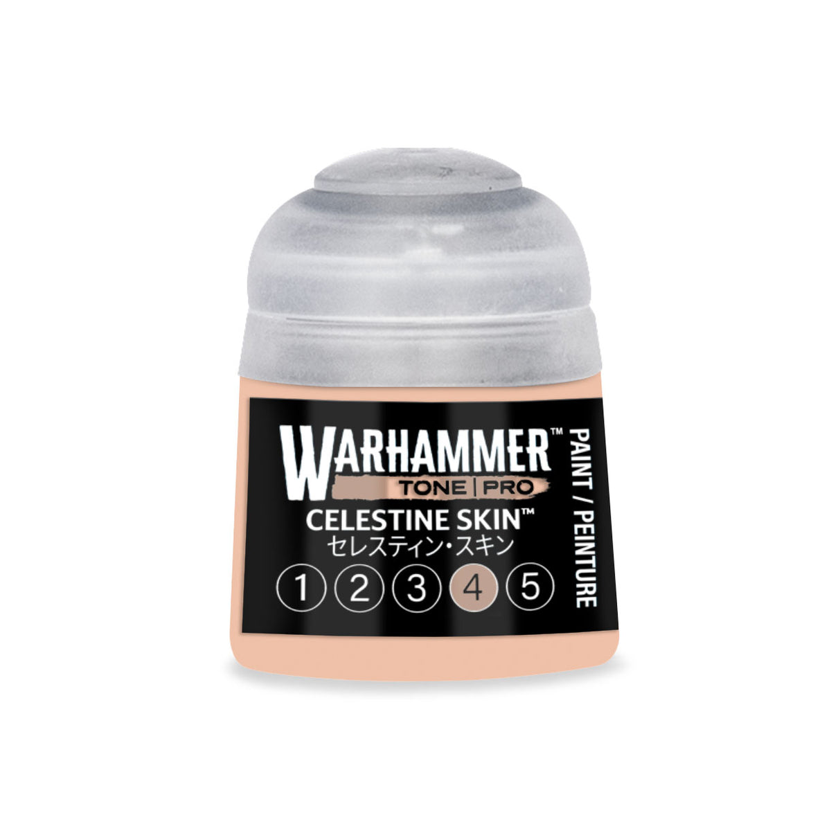 Warhammer Colour Tone Pro: Celestine Skin - 4
