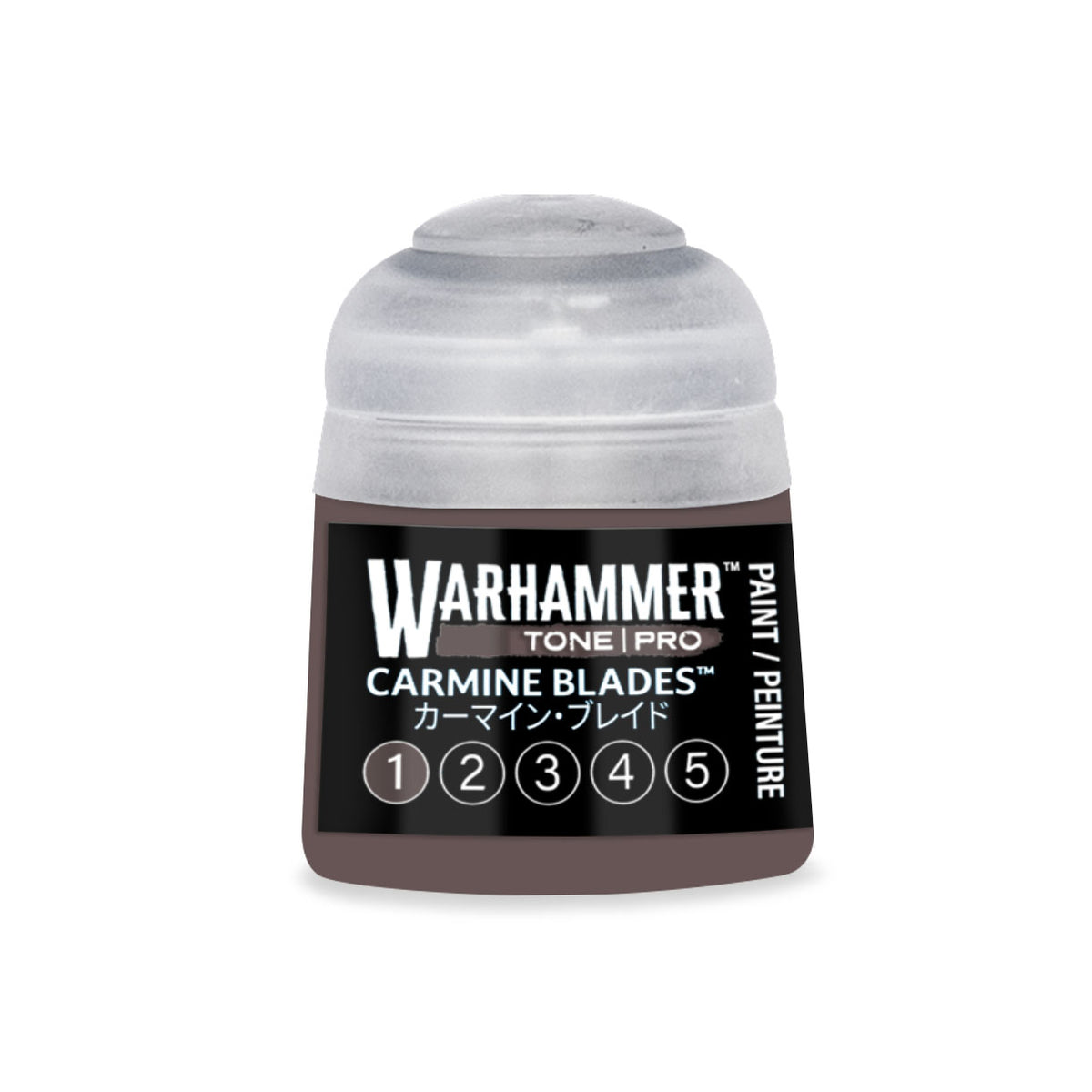 Warhammer Colour Tone Pro: Carmine Blades - 1