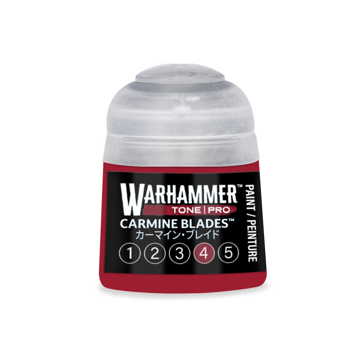 Warhammer Colour Tone Pro: Carmine Blades - 4