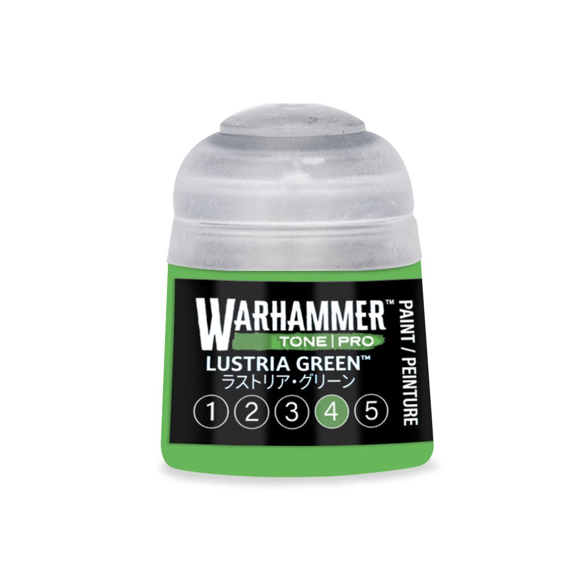 Warhammer Colour Tone Pro: Lustria Green - 4