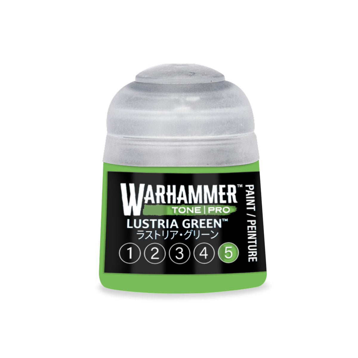 Warhammer Colour Tone Pro: Lustria Green - 5