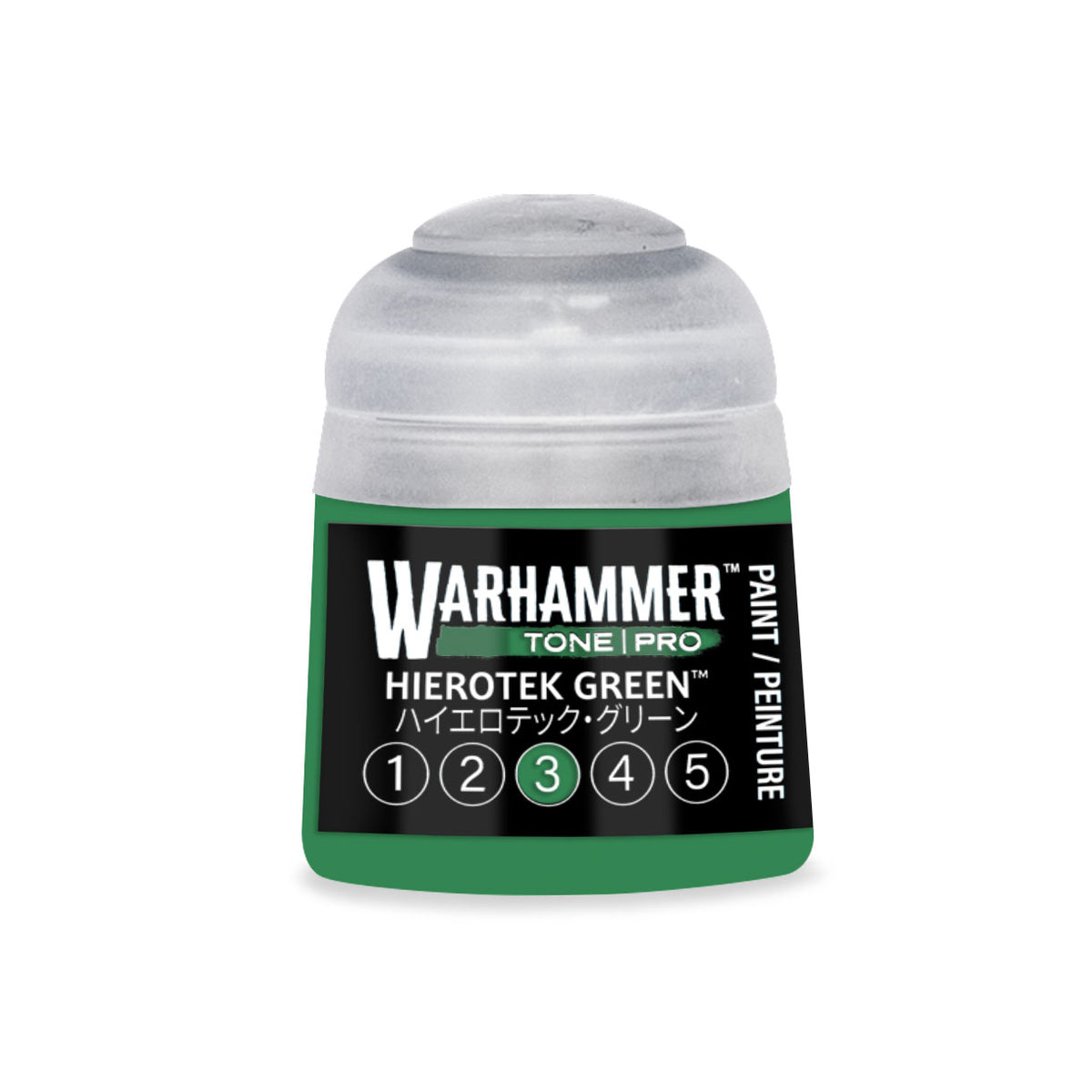 Warhammer Colour Tone Pro: Hierotek Green - 3