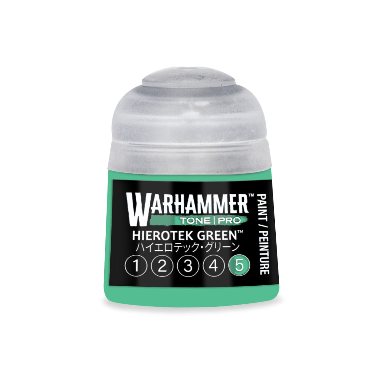 Warhammer Colour Tone Pro: Hierotek Green - 5