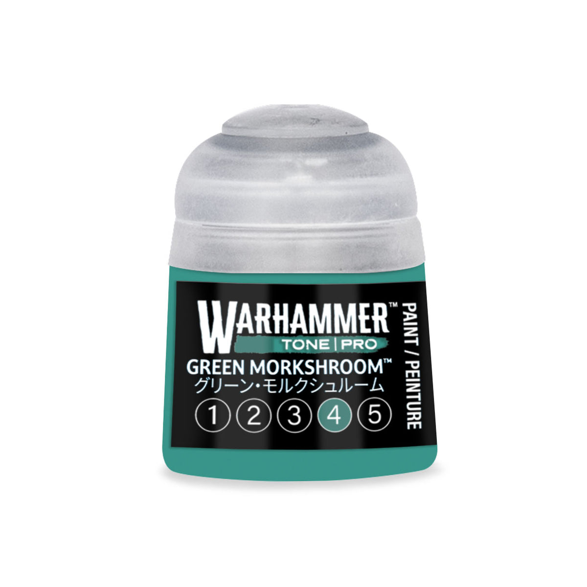 Warhammer Colour Tone Pro: Green Morkshroom - 4