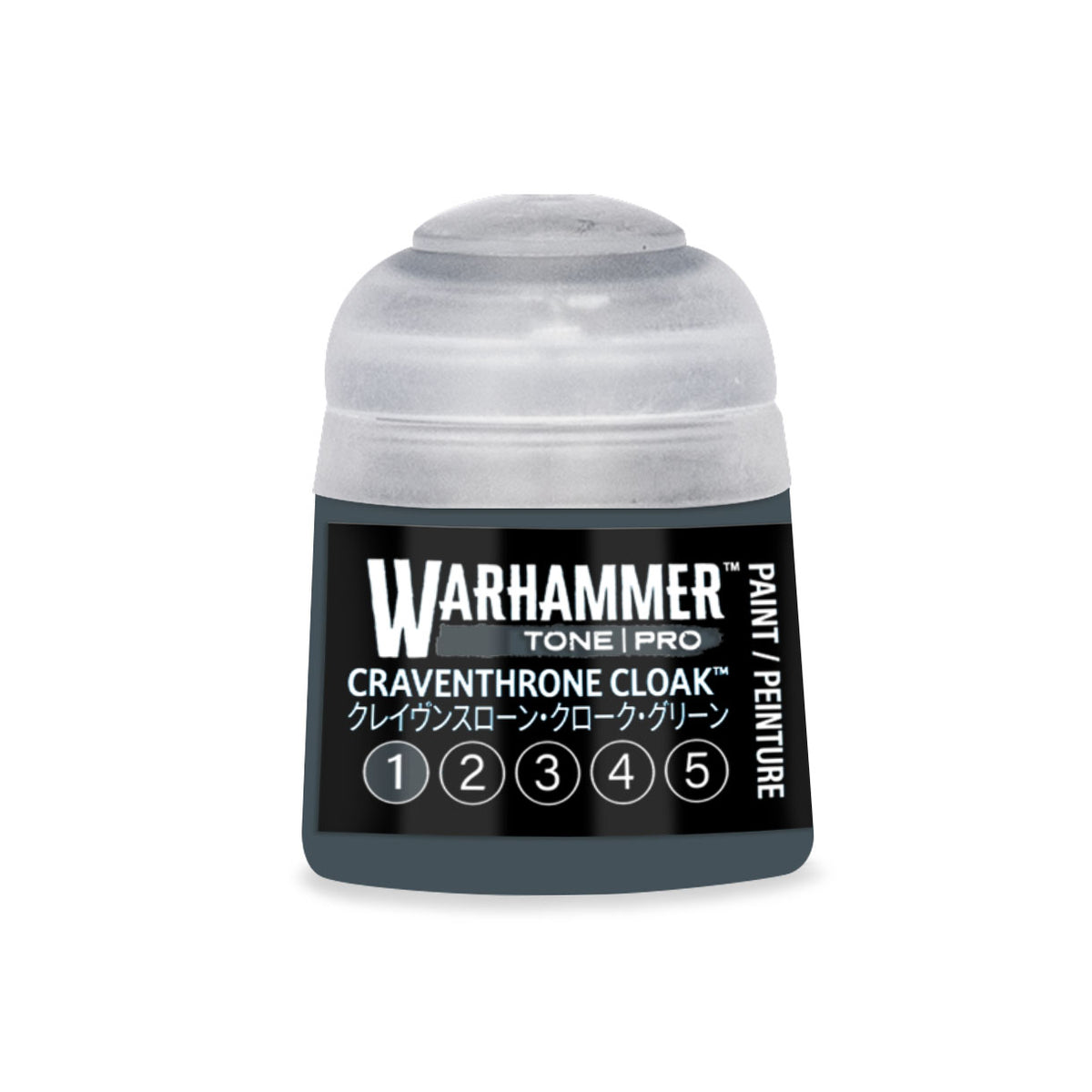 Warhammer Colour Tone Pro: Craventhrone Cloak - 1