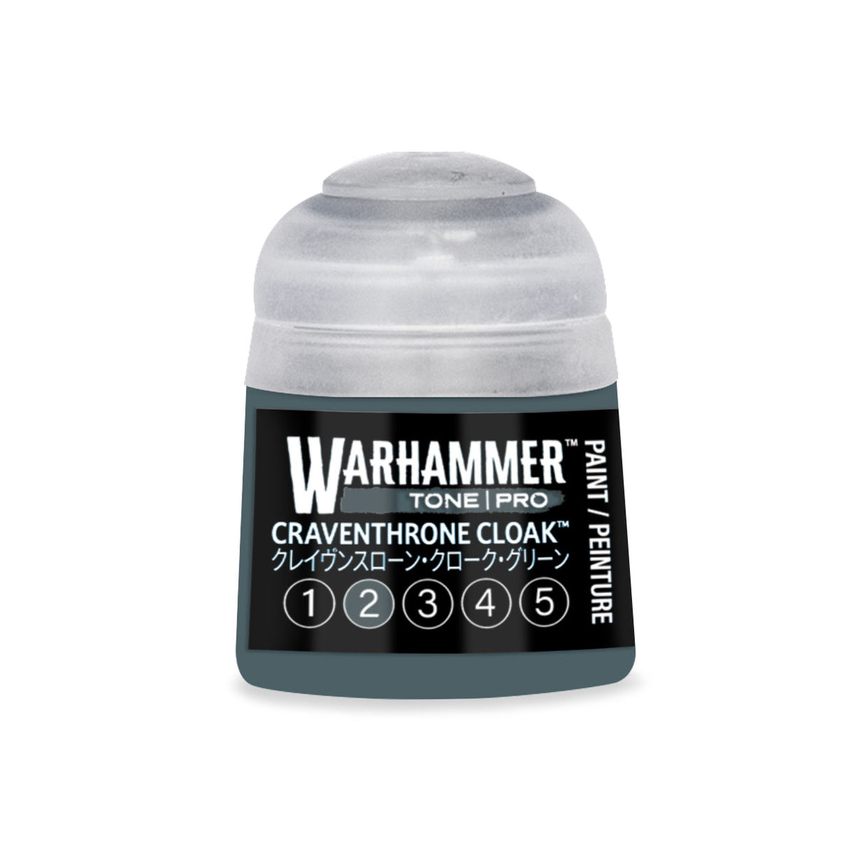Warhammer Colour Tone Pro: Craventhrone Cloak - 2