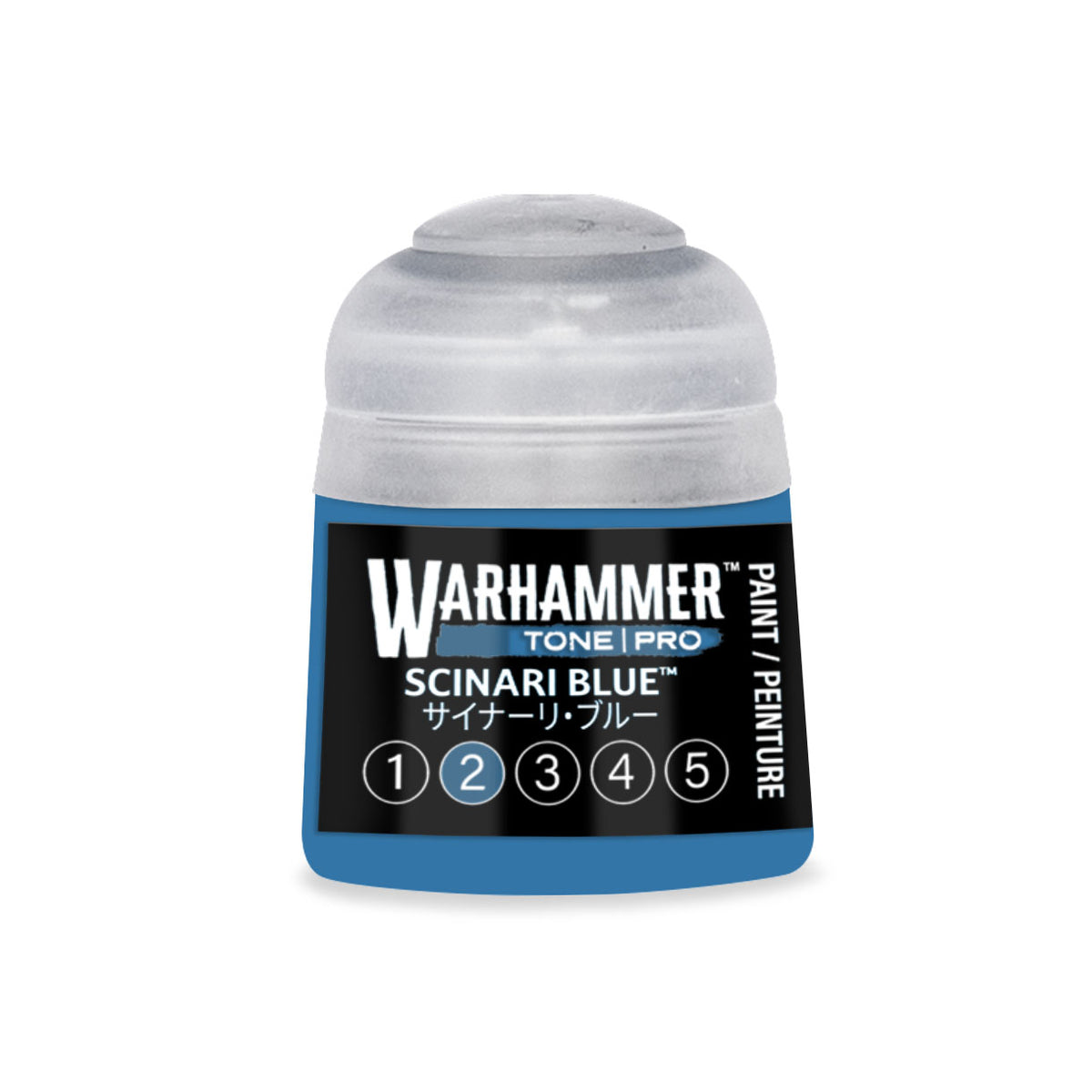 Warhammer Colour Tone Pro: Scinari Blue - 2