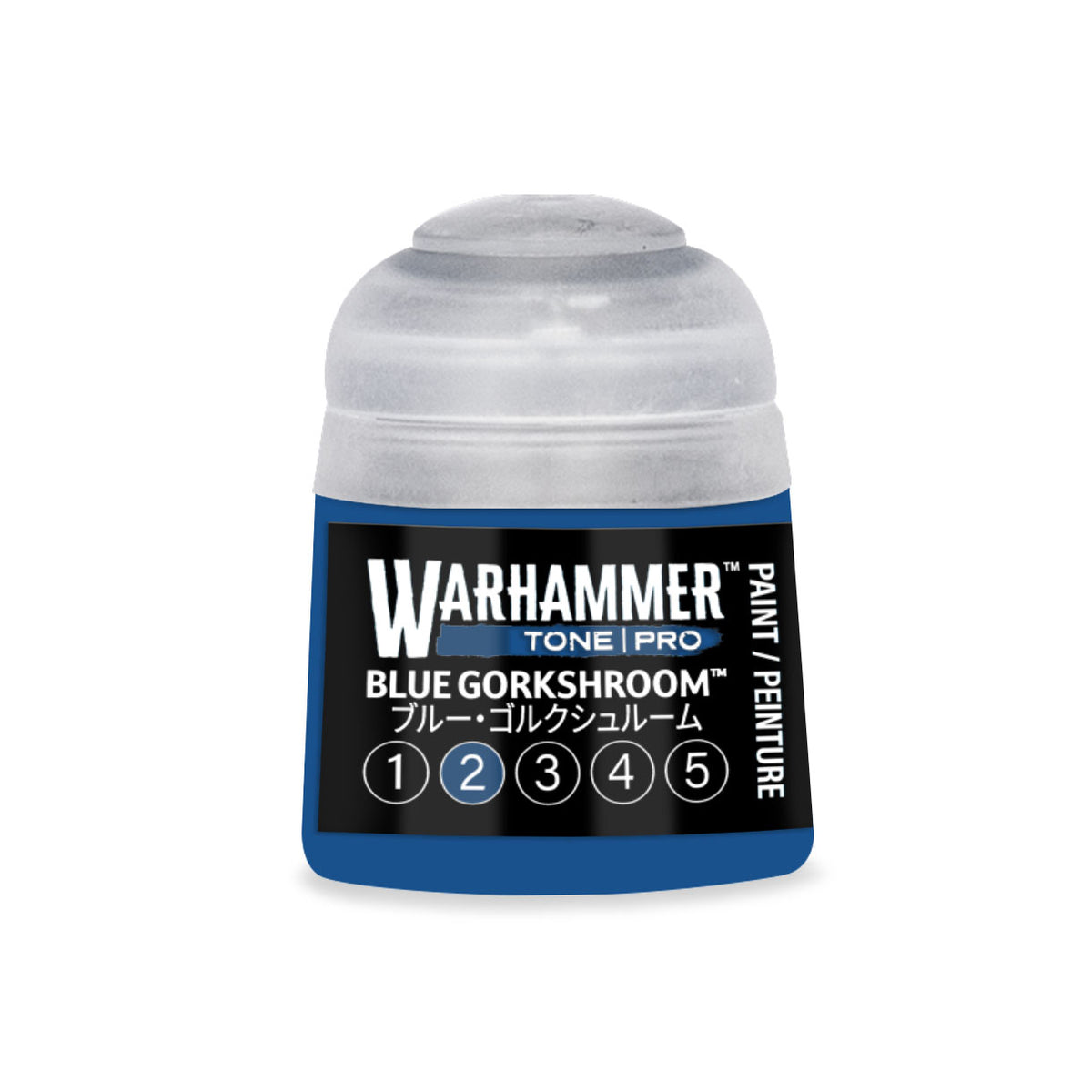 Warhammer Colour Tone Pro: Blue Gorkshroom - 2