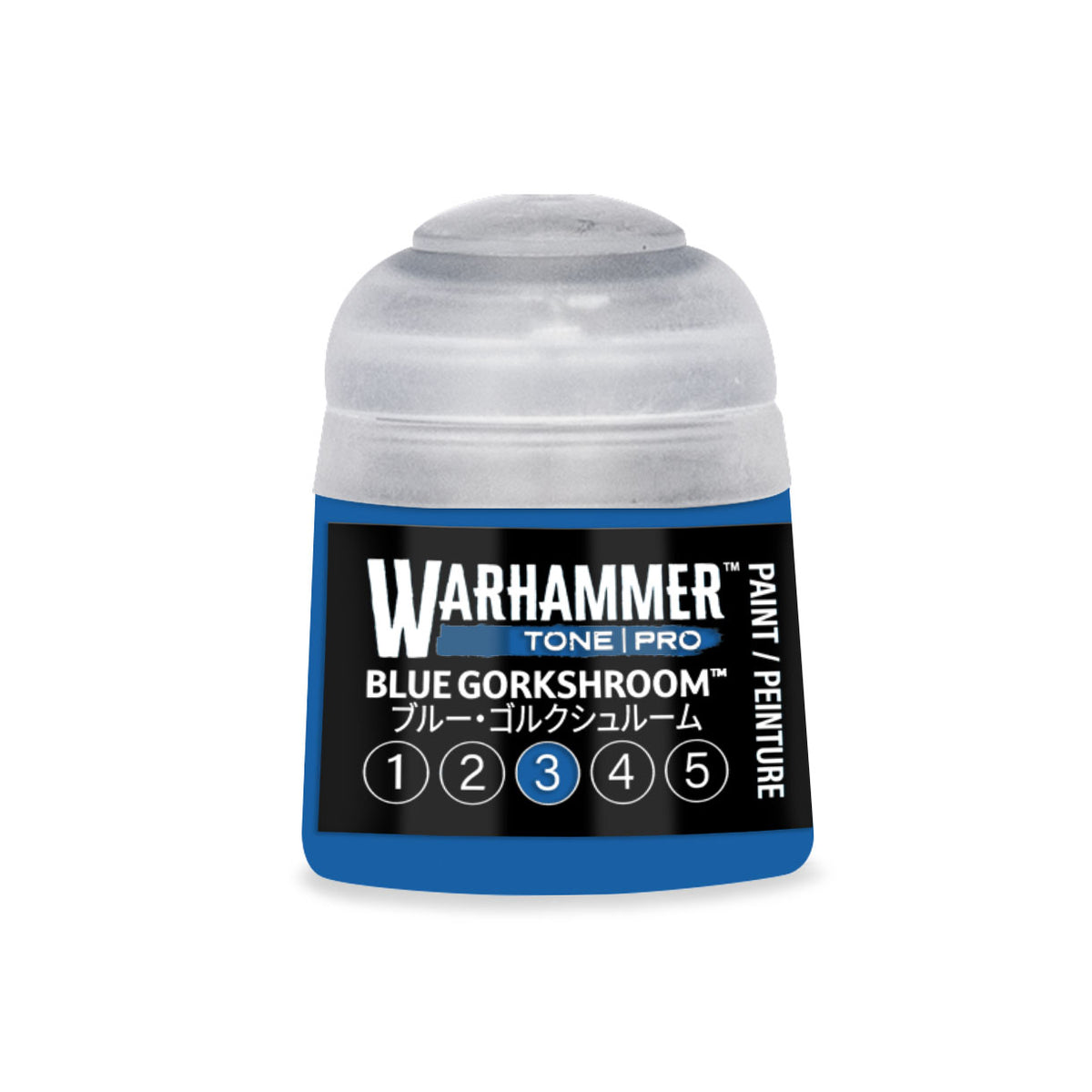 Warhammer Colour Tone Pro: Blue Gorkshroom - 3
