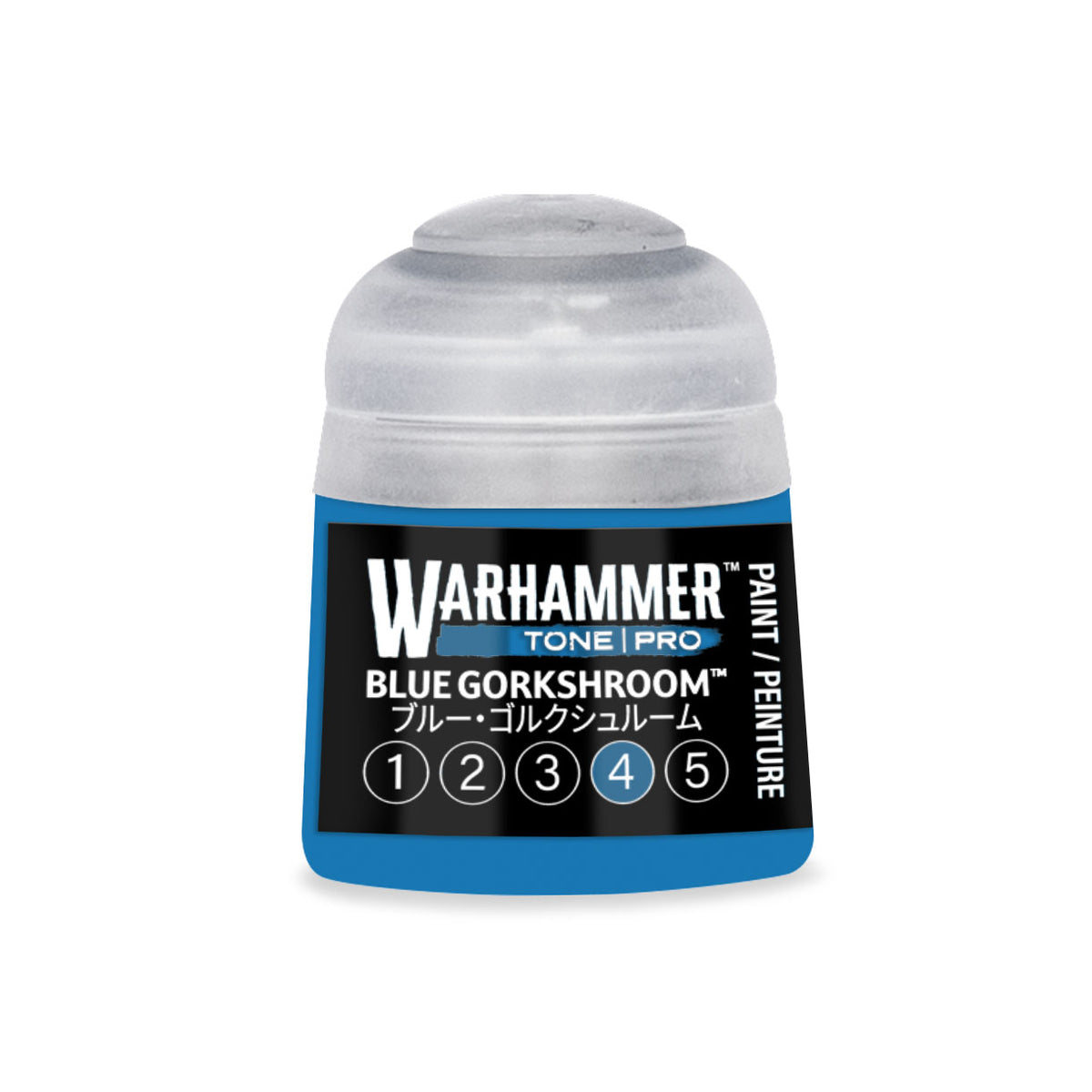 Warhammer Colour Tone Pro: Blue Gorkshroom - 4