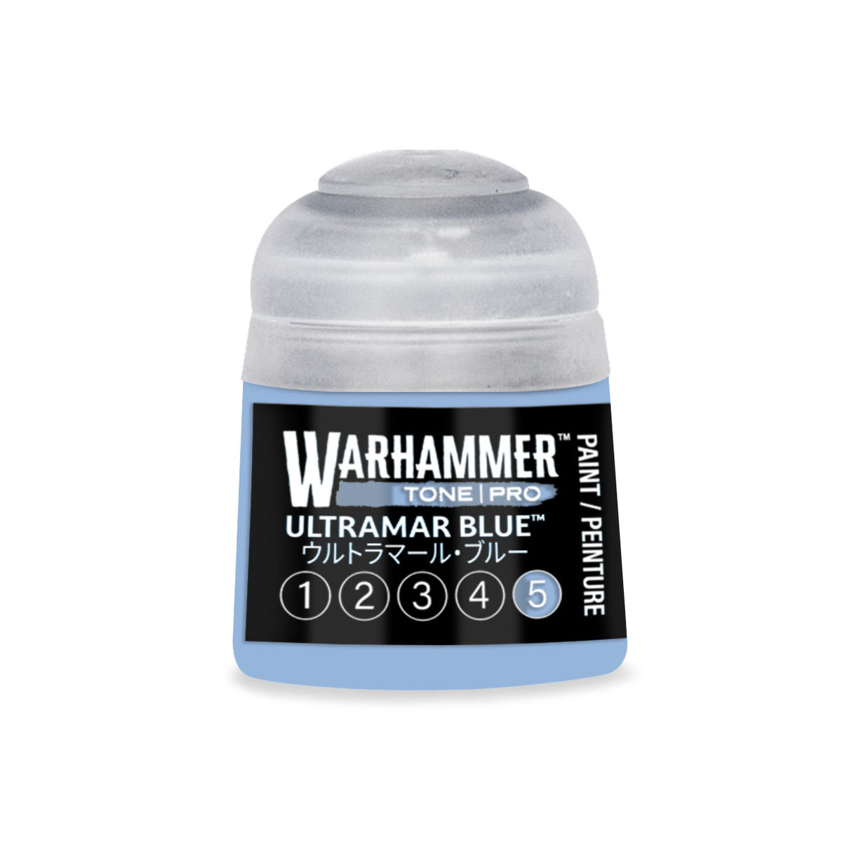 Warhammer Colour Tone Pro: Ultramar Blue - 5