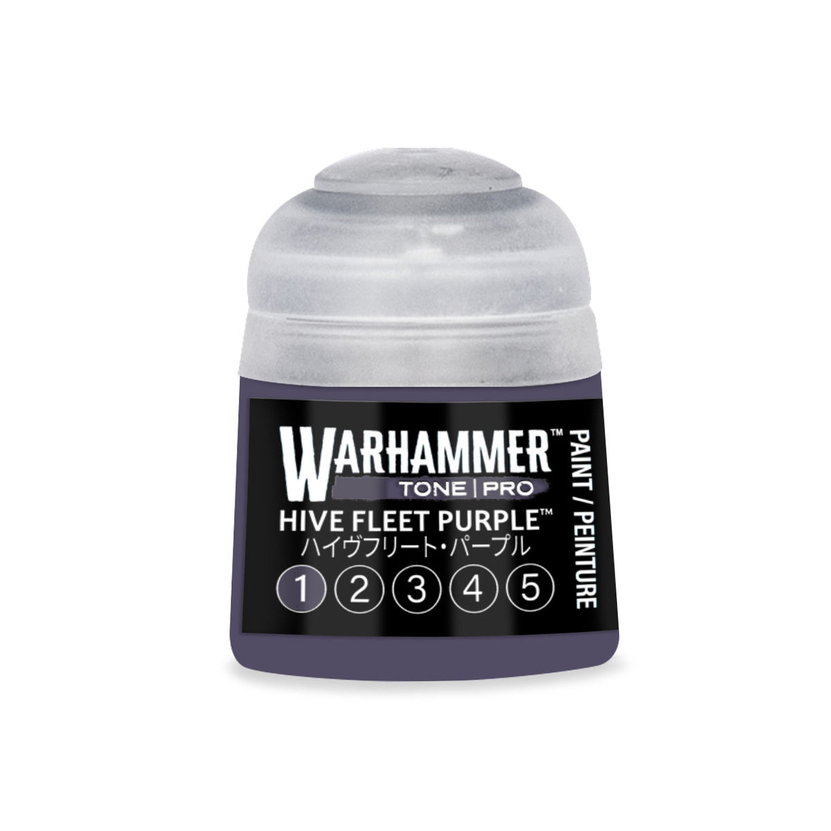 Warhammer Colour Tone Pro: Hive Fleet Purple - 1