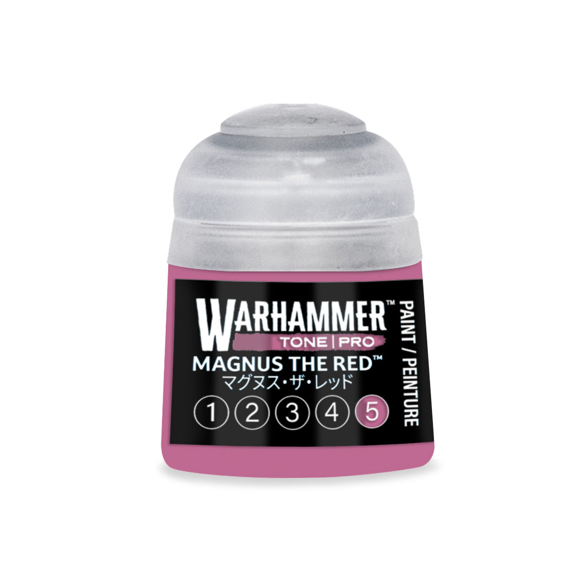 Warhammer Colour Tone Pro: Magnus The Red - 5