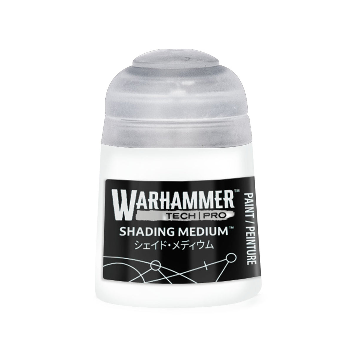 Warhammer Colour Tech Pro: Shading Medium