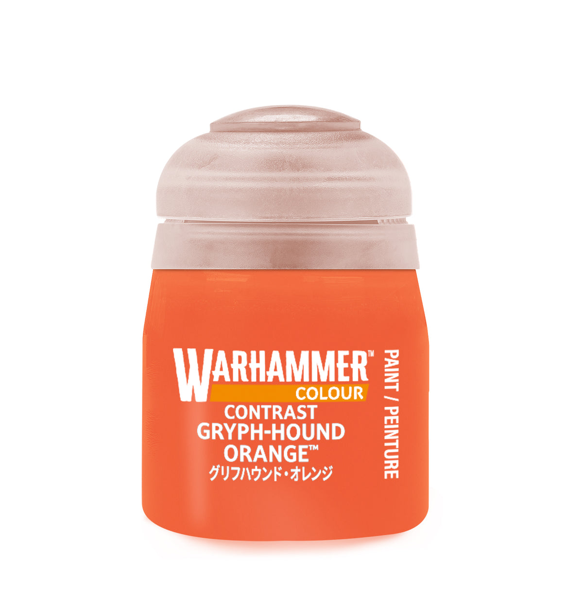 Warhammer Contrast: Gryph-Hound Orange