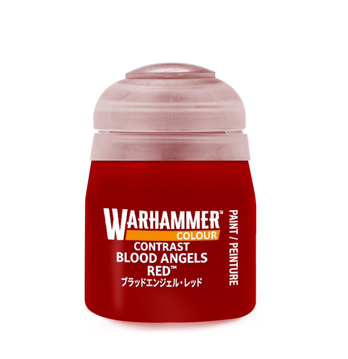 Warhammer Contrast: Blood Angels Red