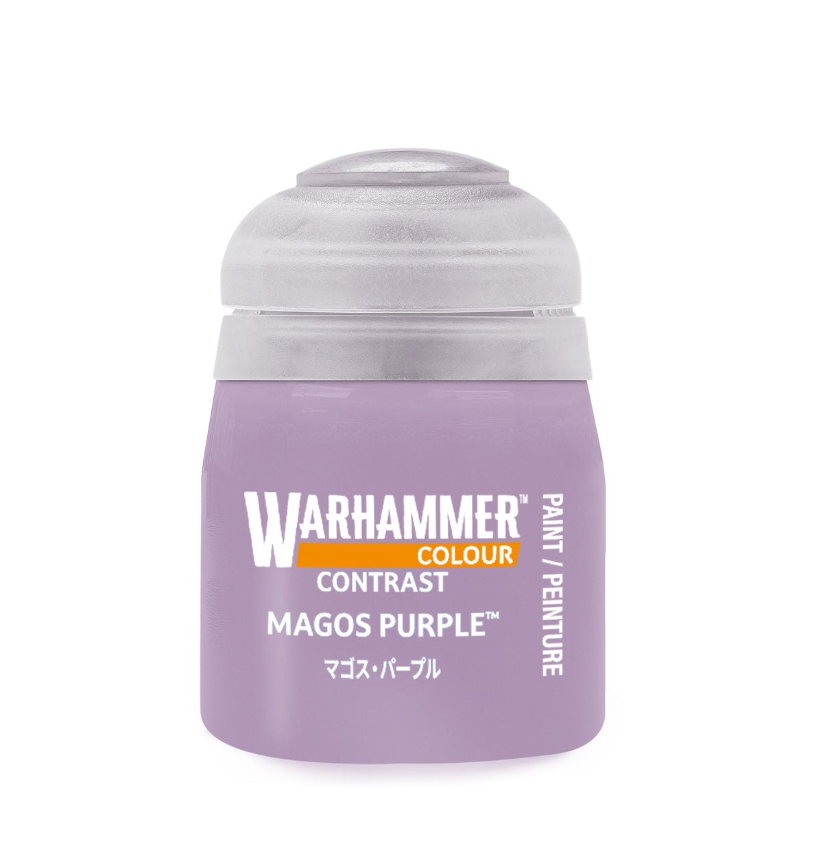 Warhammer Contrast: Magos Purple