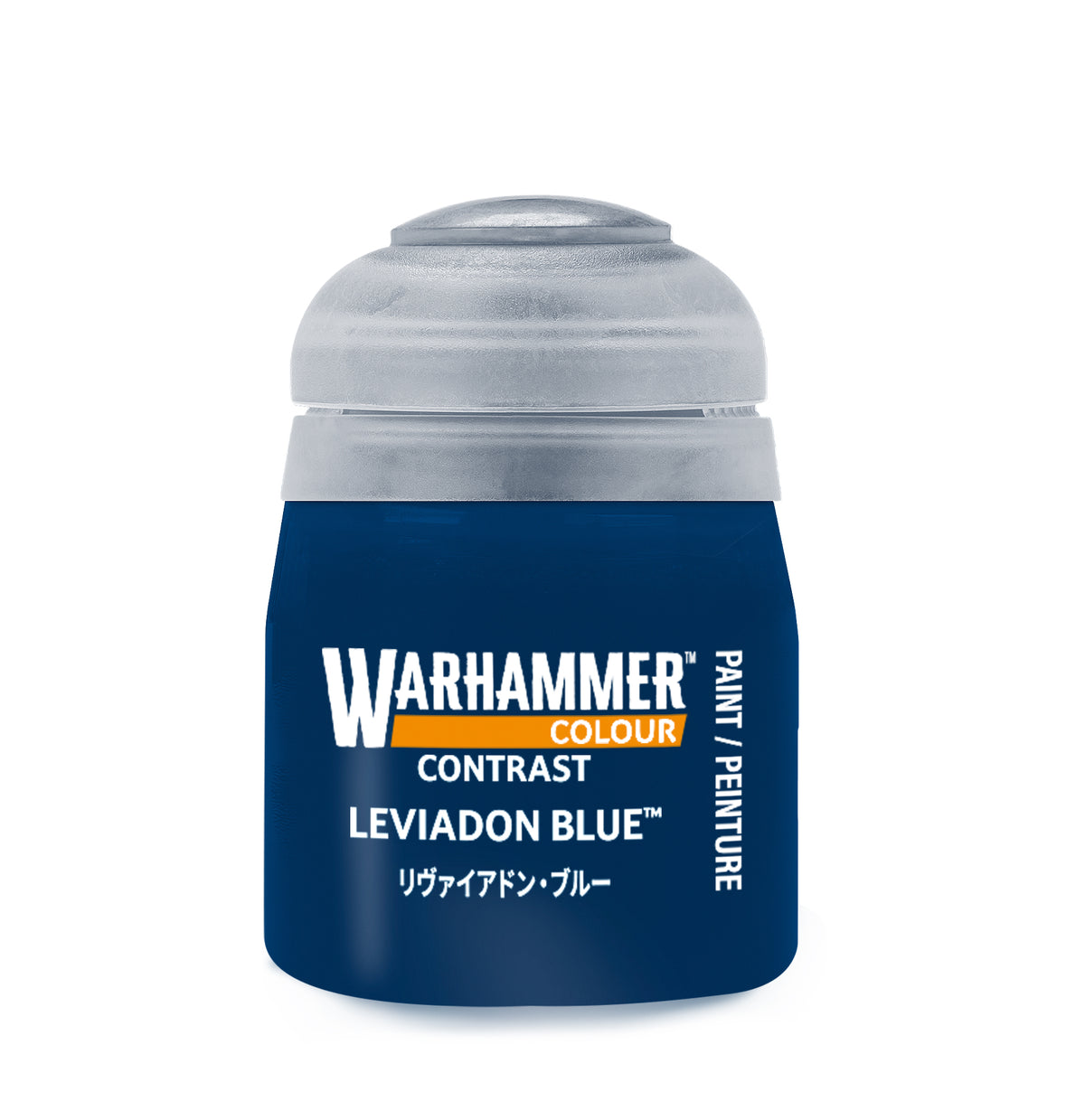 Warhammer Contrast: Leviadon Blue