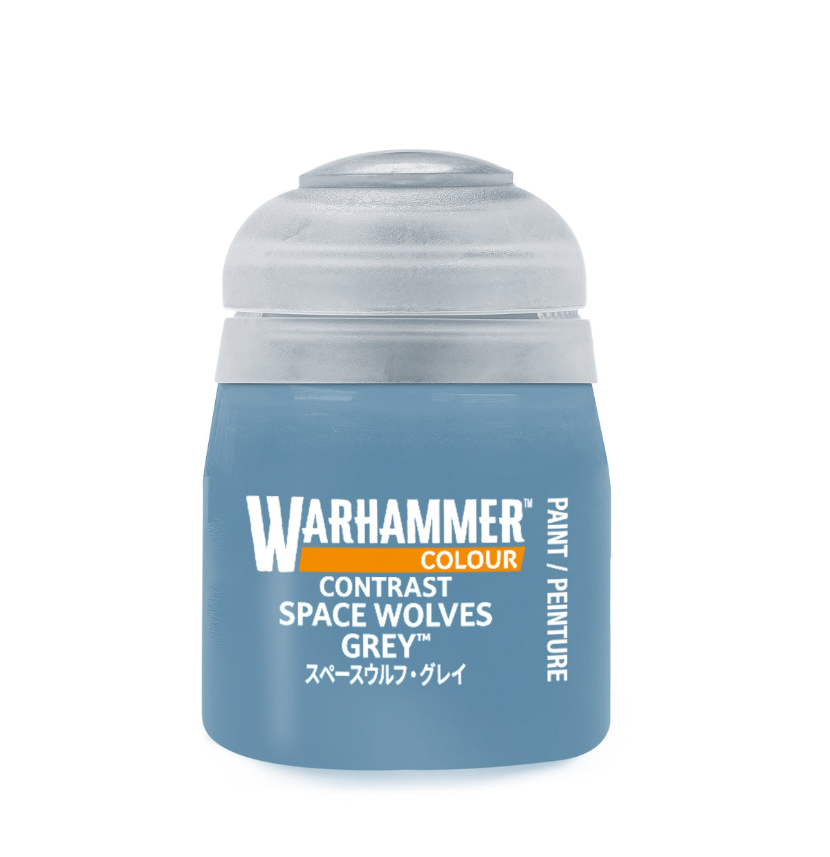 Warhammer Contrast: Space Wolves Grey