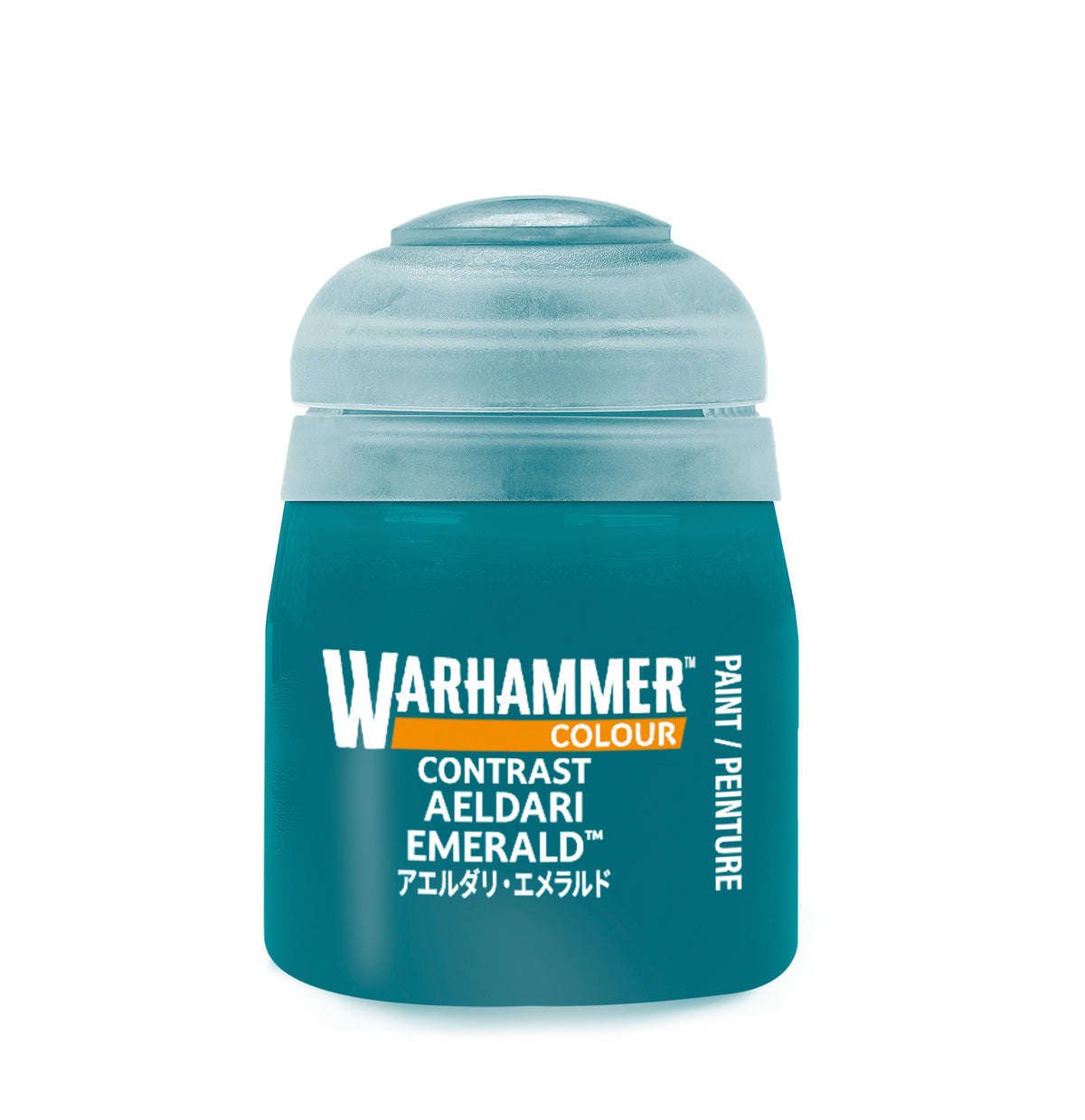 Warhammer Contrast: Aethermatic Blue