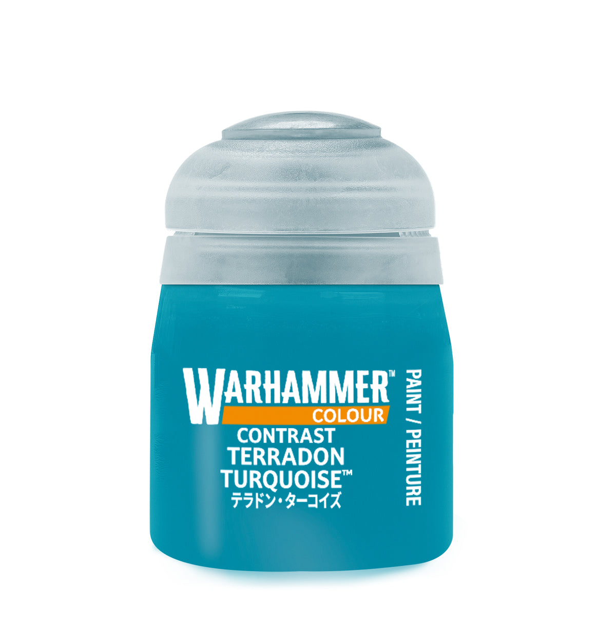 Warhammer Contrast: Terradon Turquoise