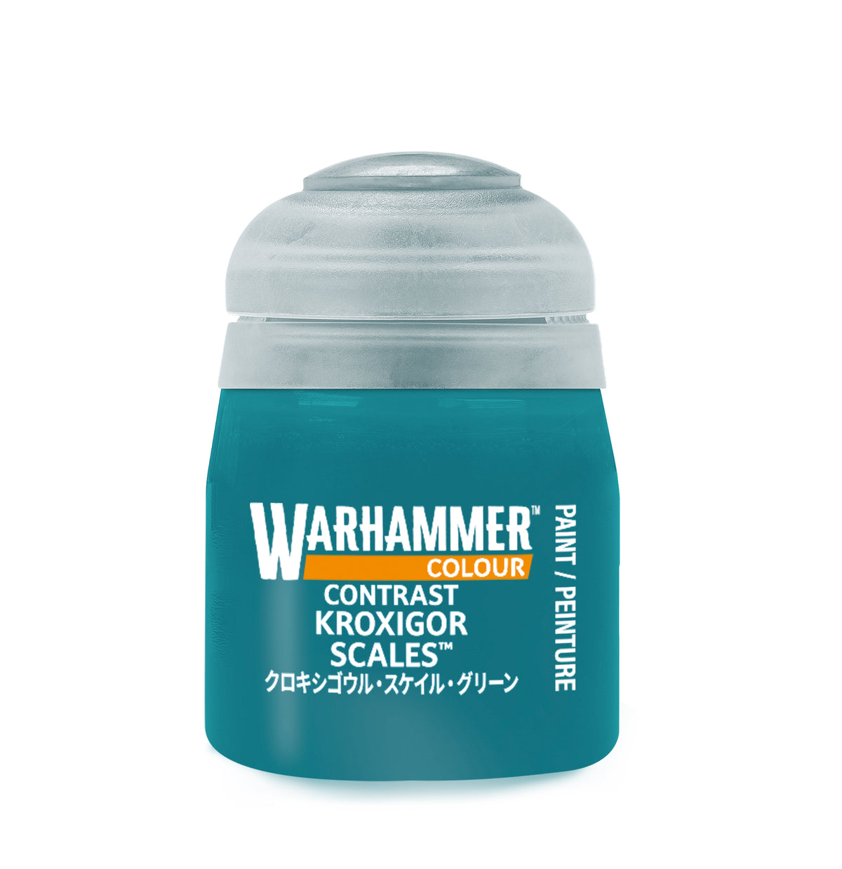 Warhammer Contrast: Kroxigor Scales