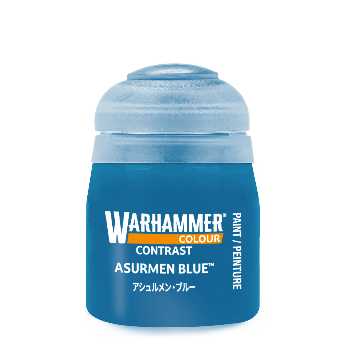 Warhammer Contrast: Asurmen Blue