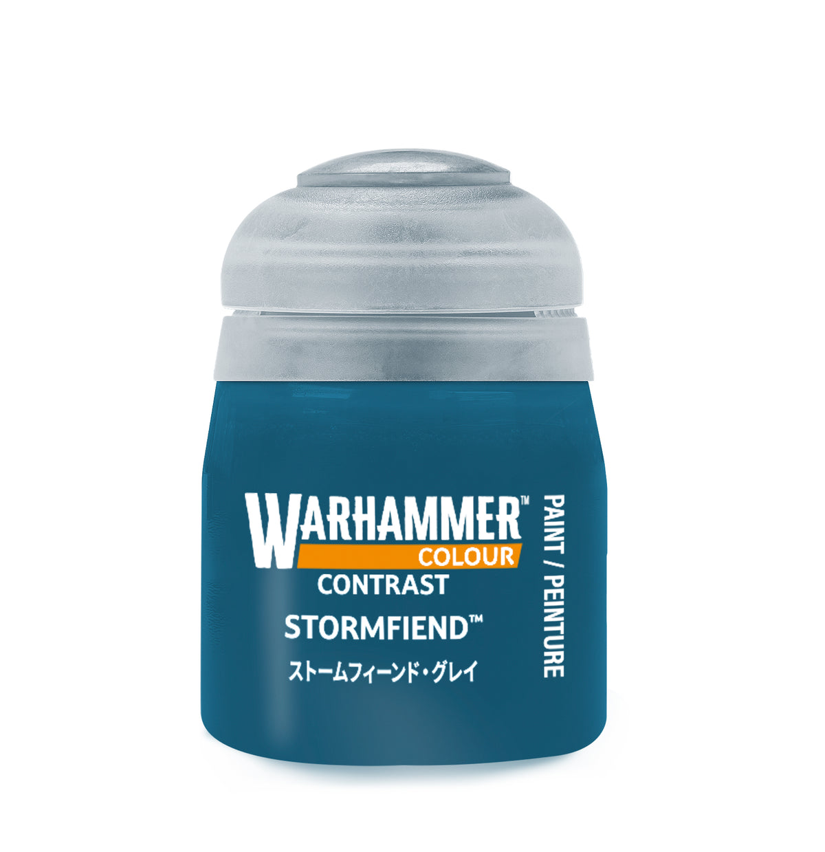 Warhammer Contrast: Stormfiend